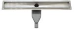 Kép Wellis W-Drain Wavy 60 zuhanyfolyóka
