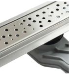 Kép Wellis W-Drain Dots 60 zuhanyfolyóka