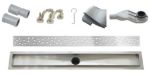 Kép Wellis W-Drain Dots 60 zuhanyfolyóka