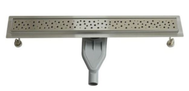 Kép Wellis W-Drain Dots 70 zuhanyfolyóka