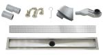 Kép Wellis W-Drain Dots 70 zuhanyfolyóka