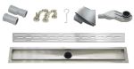 Kép Wellis W-Drain Linear 80 zuhanyfolyóka