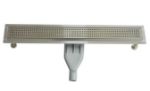 Kép Wellis W-Drain Square 80 zuhanyfolyóka