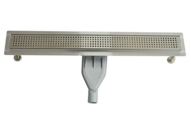 Kép Wellis W-Drain Square 80 zuhanyfolyóka