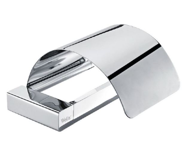 Kép Wellis Capri WC papír tartó