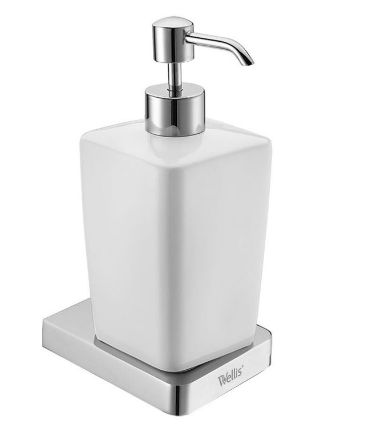 Mutassa a/az Wellis Capri szappanadagoló részleteit Kép Wellis Capri szappanadagoló