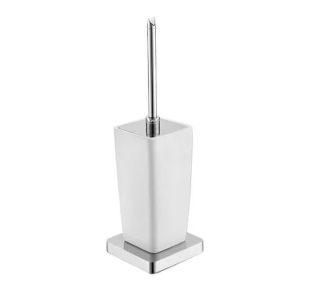 Kép Wellis Capri WC kefe álló tartóval