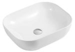 Kép Wellis Daisy pultra építhető porcelán mosdó