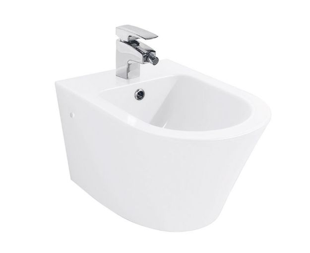 Kép Wellis Clement V2 fali bidé