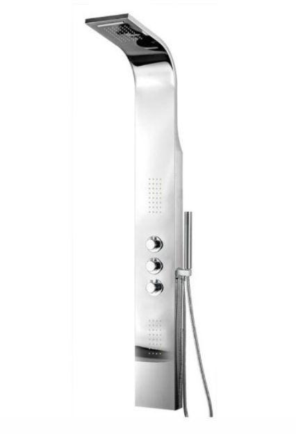 Kép Wellis Glam termosztátos zuhanypanel