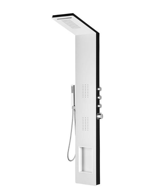 Kép Wellis Bonita termosztátos zuhanypanel