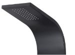 Kép Wellis Mariner Black Matt termosztátos zuhanypanel