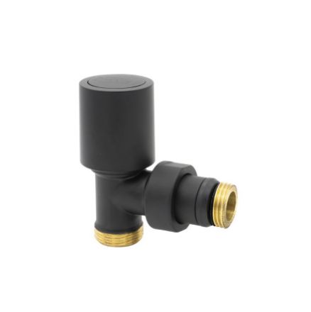 Mutassa a/az ICMA art. 1134 dizájn radiátorszelep, 1/2" M24x1,5, termosztát-opcióval, műanyag/réz csőhöz részleteit Kép ICMA art. 1134 dizájn radiátorszelep, 1/2" M24x1,5, termosztát-opcióval, műanyag/réz csőhöz