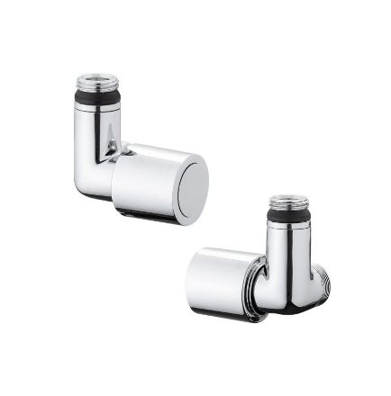 Mutassa a/az ICMA art. 1140 dizájn térsarok rad.szelep, termosztatikus, kézikerékkel, réz- és műanyag csövek részleteit Kép ICMA art. 1140 dizájn térsarok rad.szelep, termosztatikus, kézikerékkel, réz- és műanyag csövek