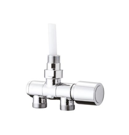 Mutassa a/az ICMA art. 908 dizájn-radiátorszelep, 1/2" M24x1,5, termosztát-opcióval, injektorcsöves, króm részleteit Kép ICMA art. 908 dizájn-radiátorszelep, 1/2" M24x1,5, termosztát-opcióval, injektorcsöves, króm