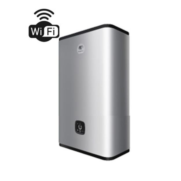 Kép Thermor "ONIX CONNECT 50 WiFi" villanybojler, szteatitos fűtőegységgel, ezüst