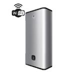 Kép Thermor "ONIX CONNECT 80 WiFi" villanybojler, szteatitos fűtőegységgel, ezüst