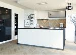 Kép Thermor "ONIX CONNECT 80 WiFi" villanybojler, szteatitos fűtőegységgel, ezüst