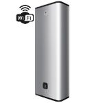 Kép Thermor "ONIX CONNECT 100 WiFi" villanybojler, szteatitos fűtőegységgel, ezüst