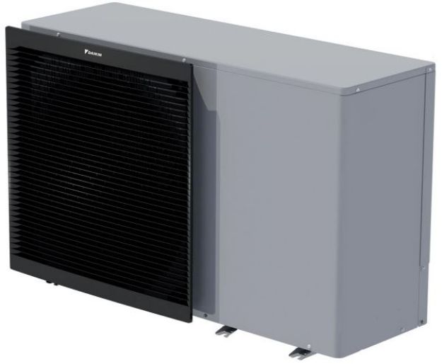 Kép Daikin Altherma 3 fűtési/hűtési levegő-víz monoblokkos hőszivattyú, 16 kW-os teljesítmény, egyfázisú