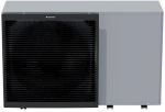Kép Daikin Altherma 3 fűtési/hűtési levegő-víz monoblokkos hőszivattyú, 16 kW-os teljesítmény, egyfázisú