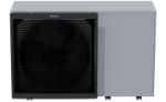 Kép Daikin Altherma 3  fűtési/hűtési levegő-víz monoblokkos hőszivattyú, 11 kW-os teljesítmény, 3 kW-os fűtőpatronnal, háromfázisú
