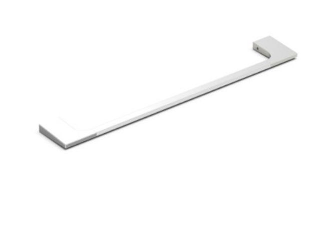 Kép Koin Logo törölköző akasztó, 30 cm, króm