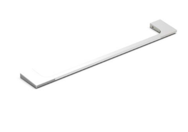 Kép Koin Logo törölköző akasztó, 45 cm, króm