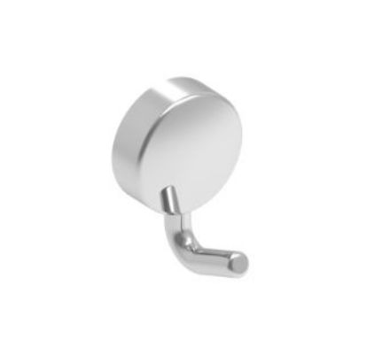 Mutassa a/az Koin Simple köntöstartó, króm részleteit Kép Koin Simple köntöstartó, króm