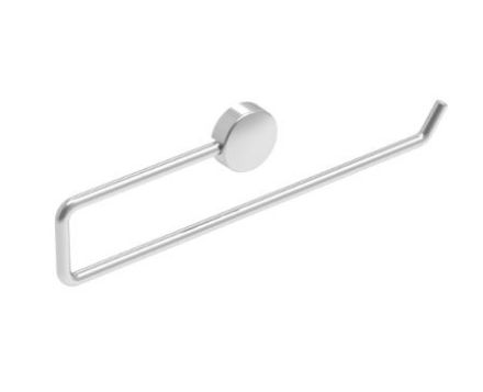 Mutassa a/az Koin Simple papírtörölköző tartó, króm részleteit Kép Koin Simple papírtörölköző tartó, króm