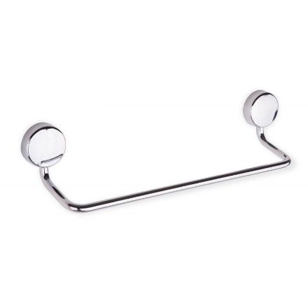 Mutassa a/az Koin Simple törölköző akasztó, 50 cm, króm részleteit Kép Koin Simple törölköző akasztó, 50 cm, króm