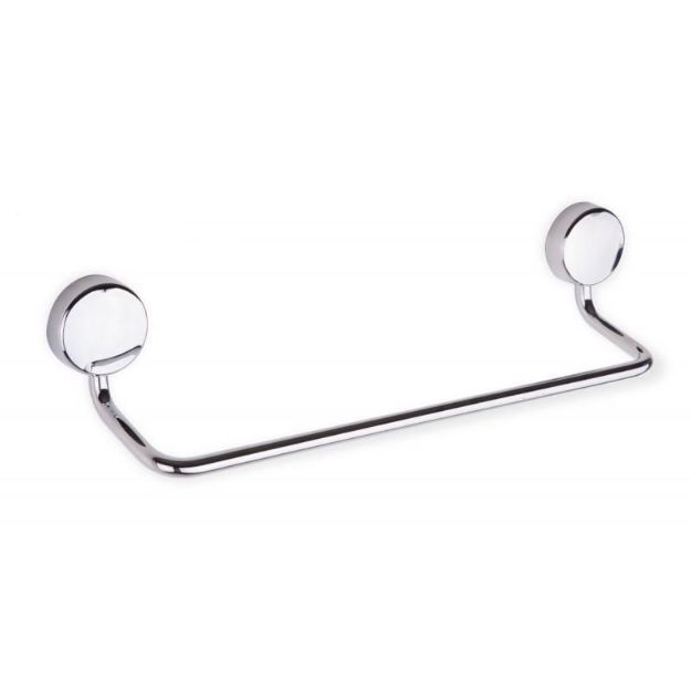 Kép Koin Simple törölköző akasztó, 50 cm, króm