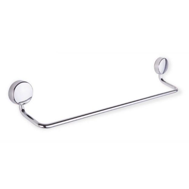 Kép Koin Simple törölköző akasztó, 65 cm, króm