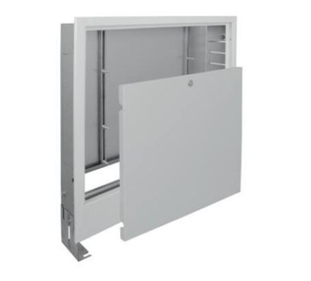 Mutassa a/az SWPSE falba építhető osztódoboz, 10/3 körös, (560-660x580x110-160) részleteit Kép SWPSE falba építhető osztódoboz, 10/3 körös, (560-660x580x110-160)