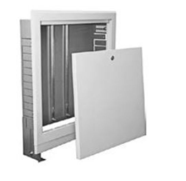 Kép SWPSE falba építhető osztódoboz, 6 körös, (560-660x450x110-160) 1445117013
