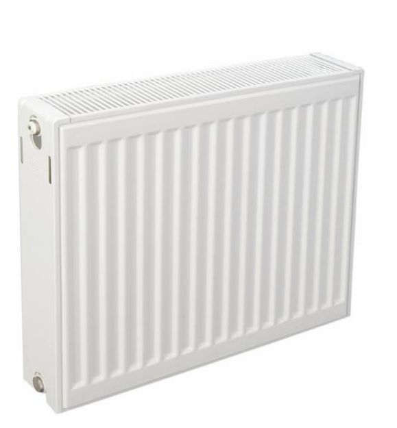 Kép TermoTeknik STAR 33-EK(C) 500 * 1300 acéllemez lapradiátor