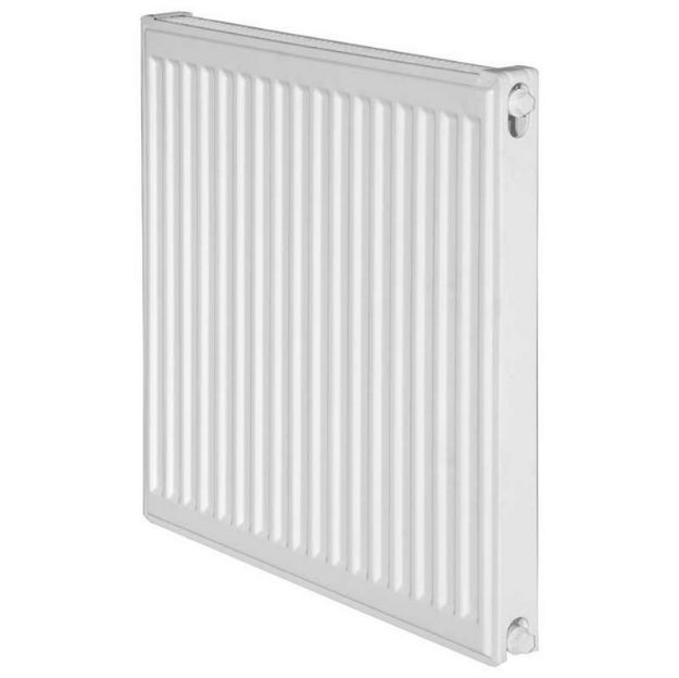 Kép TermoTeknik STAR 11-EK(C) 600 * 2400 acéllemez lapradiátor