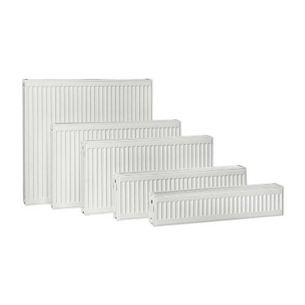 Mutassa a/az TermoTeknik STAR 22-DK 600 *  400 acéllemez lapradiátor részleteit Kép TermoTeknik STAR 22-DK 600 *  400 acéllemez lapradiátor