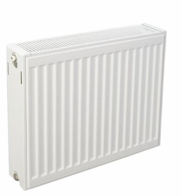 Kép TermoTeknik STAR 22-DK 600 * 1500 acéllemez lapradiátor