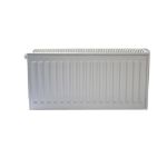 Kép TermoTeknik STAR 22-DK-VK 600 * 2400 (balos) Softline 6-pont bekötésű, (3/4˝ KM csatl.) acéllemez lapradiátor