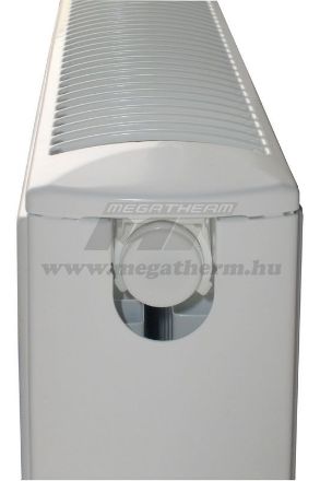 Mutassa a/az TermoTeknik STAR DK-VK 600 * 1000 (balos) Softline 6-pont bekötésű, beépített szelepes acéllemez lapradiátot részleteit Kép TermoTeknik STAR DK-VK 600 * 1000 (balos) Softline 6-pont bekötésű, beépített szelepes acéllemez lapradiátot
