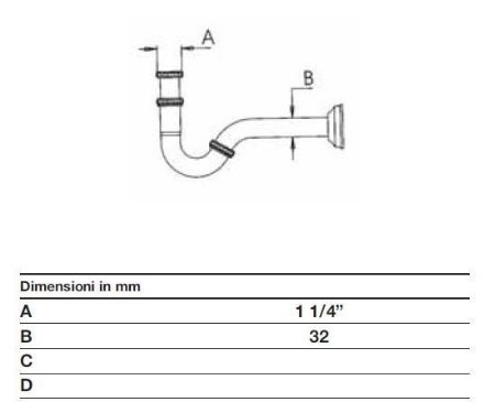 Mutassa a/az Ghidini bidé csőszifon, krómozott, sárgarész kivitel részleteit Kép Ghidini bidé csőszifon, krómozott, sárgarész kivitel