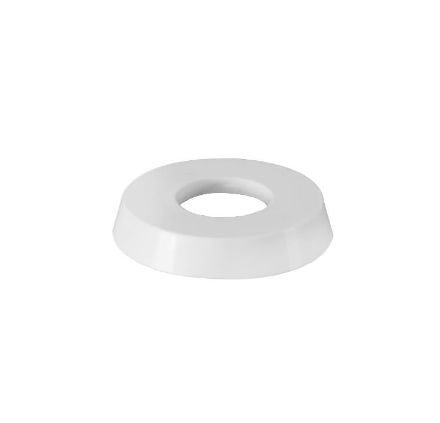 Mutassa a/az Styron NA32 műanyag csőtakaró ( 33 mm falelállás ) részleteit Kép Styron NA32 műanyag csőtakaró ( 33 mm falelállás )