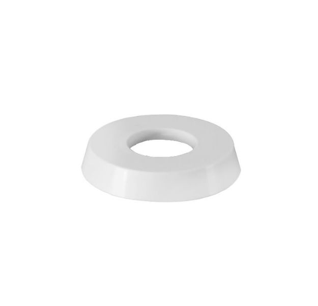 Kép Styron NA32 műanyag csőtakaró ( 33 mm falelállás )