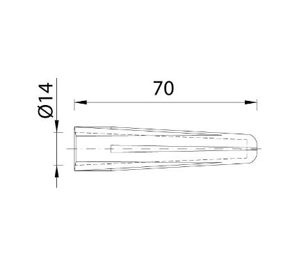 Mutassa a/az Styron 14mm-es müa. tipli, szögletes részleteit Kép Styron 14mm-es müa. tipli, szögletes