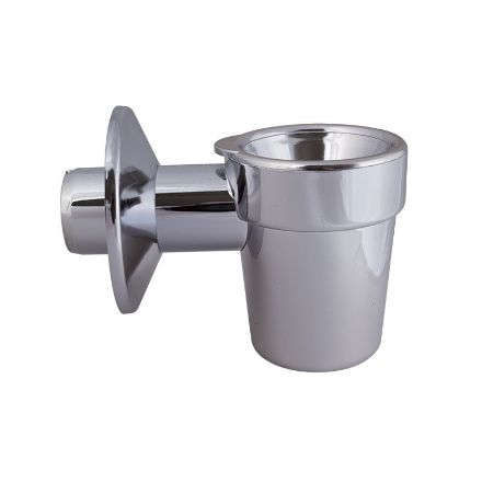 Mutassa a/az Styron NA32 csepegtető tölcsér bűzzárral, krómozott részleteit Kép Styron NA32 csepegtető tölcsér bűzzárral, krómozott