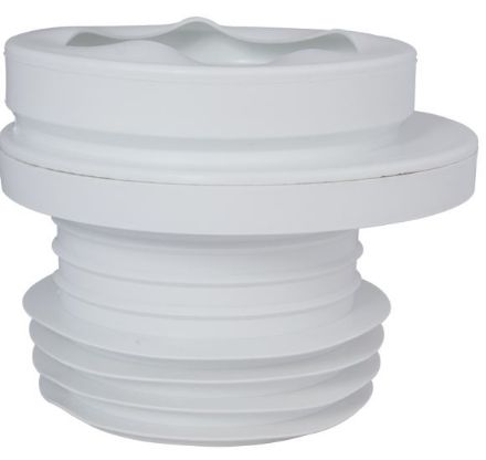 Mutassa a/az Styron WC bekötő excenteres részleteit Kép Styron WC bekötő excenteres