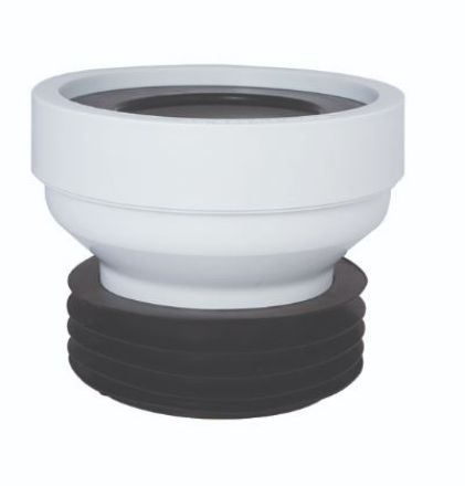 Mutassa a/az Styron Wc bekötő egyenes részleteit Kép Styron Wc bekötő egyenes