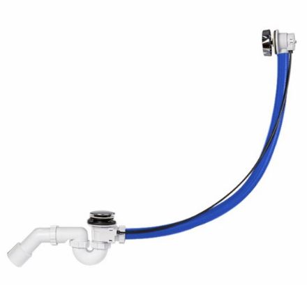 Mutassa a/az Styron Automata kádszifon részleteit Kép Styron Automata kádszifon