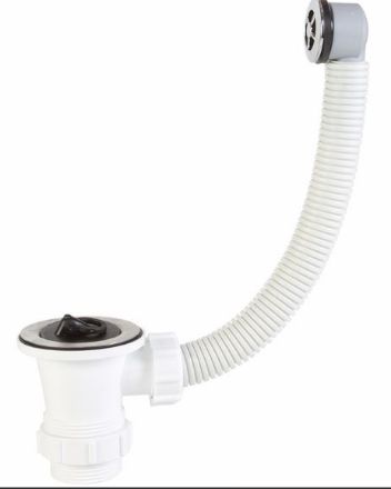 Mutassa a/az Egymedencés mosogatóleeresztő részleteit Kép Egymedencés mosogatóleeresztő